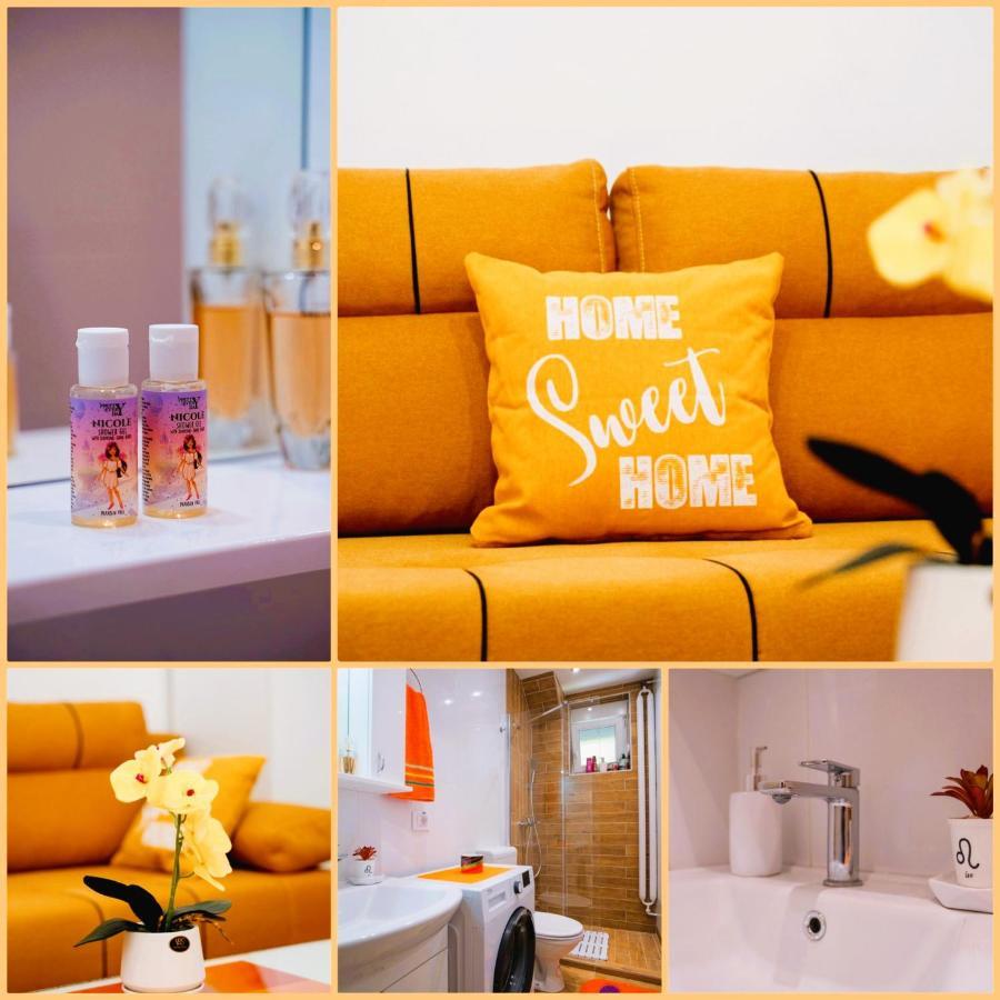 Golden Place Belgrado Exterior foto
