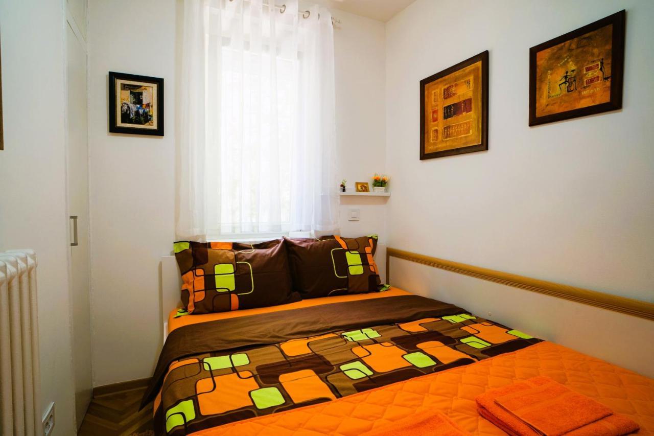 Golden Place Belgrado Exterior foto