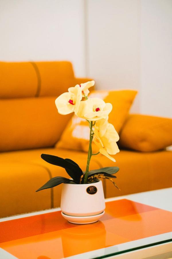 Golden Place Belgrado Exterior foto